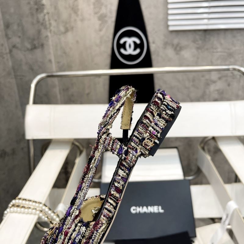 Chanel Sandals